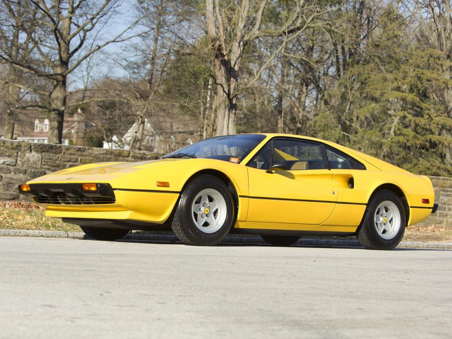 Ferrari 308 GTB (US) '1976